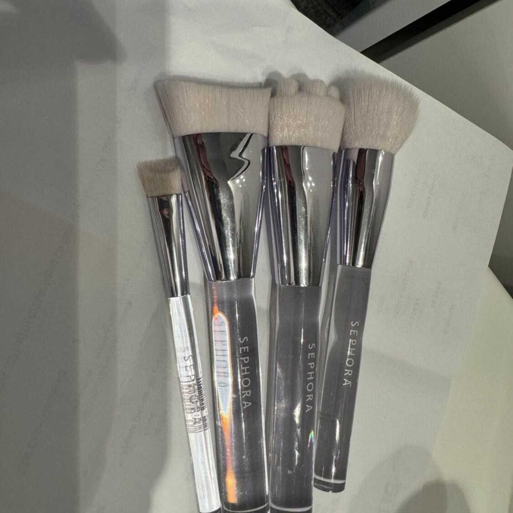 Sephora cleansing brushes
